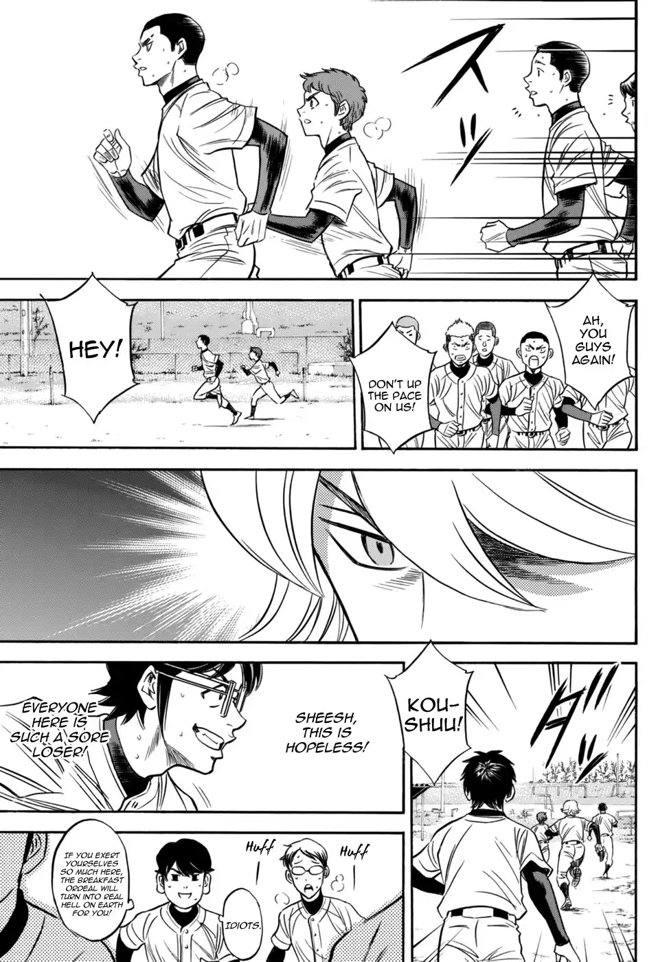 Daiya no A - Act II Chapter 21 11